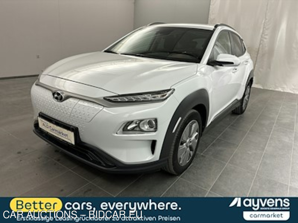 Hyundai Kona EV Advantage Geschlossen, 5-turig, Direktantrieb, 1-Gang