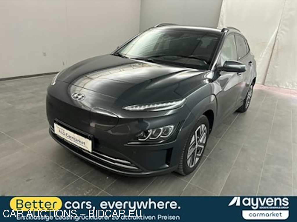 Hyundai Kona EV Trend Geschlossen, 5-turig, Direktantrieb, 1-Gang