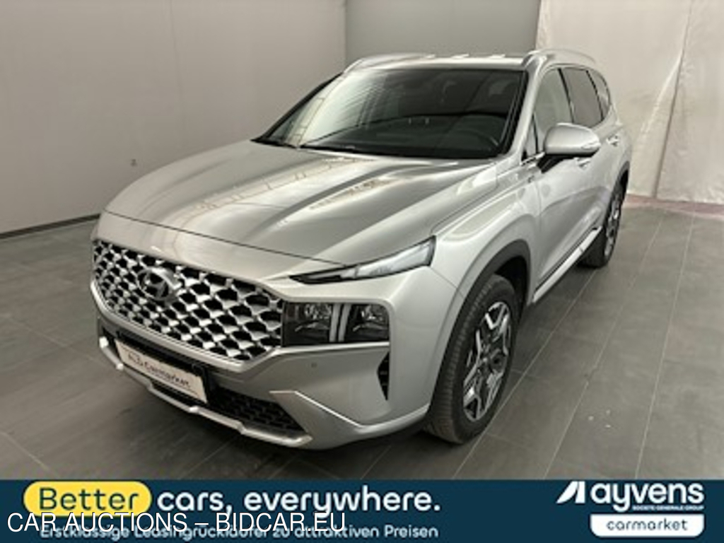 Hyundai Santa FE 1.6 Plugin-Hybrid 4WD Prime Geschlossen, 5-turig, Automatik, 6-Gang