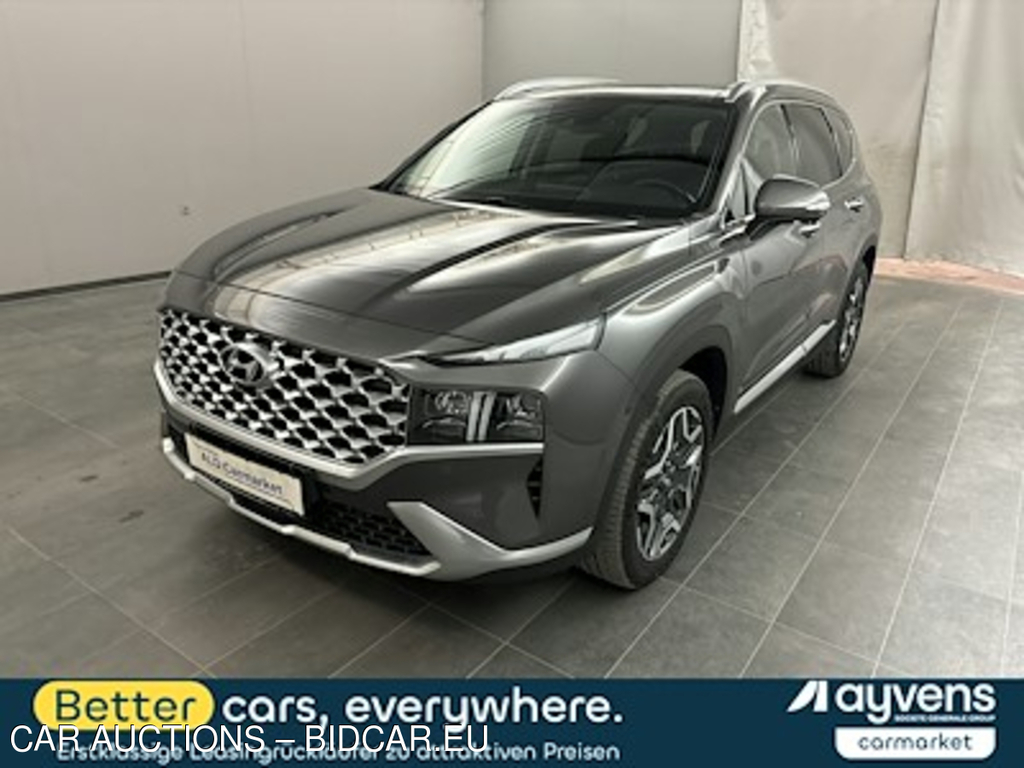 Hyundai Santa FE 1.6 Plugin-Hybrid 4WD SEVEN Prime Geschlossen, 5-turig, Automatik, 6-Gang