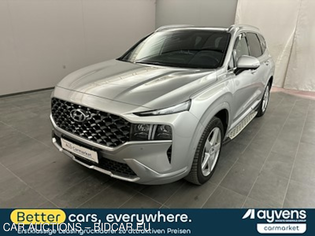 Hyundai Santa FE 1.6 Plugin-Hybrid 4WD Signature Geschlossen, 5-turig, Automatik, 6-Gang