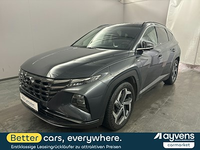 Hyundai Tucson 1.6 T-GDi 48V-Hybrid 4WD DCT Prime Geschlossen, 5-turig, Automatik, 7-Gang