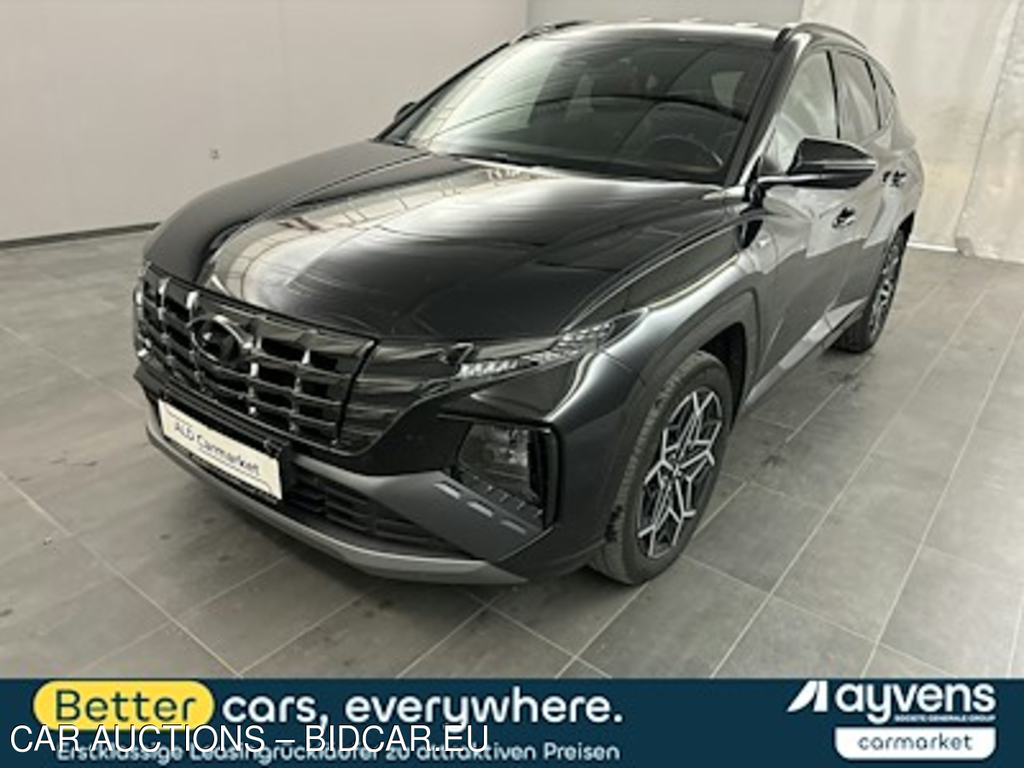 Hyundai Tucson 1.6 T-GDi Plug-in-Hybrid 4WD N Line Geschlossen, 5-turig, Automatik, 6-Gang