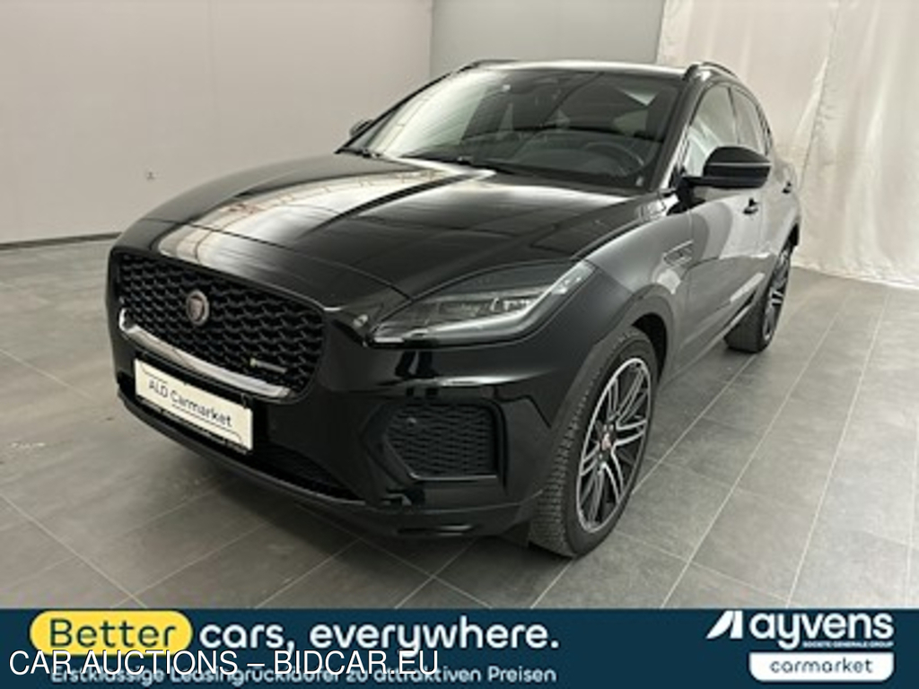 Jaguar E-Pace P200 AWD R-Dynamic Black Geschlossen, 5-turig, Automatik, 9-Gang