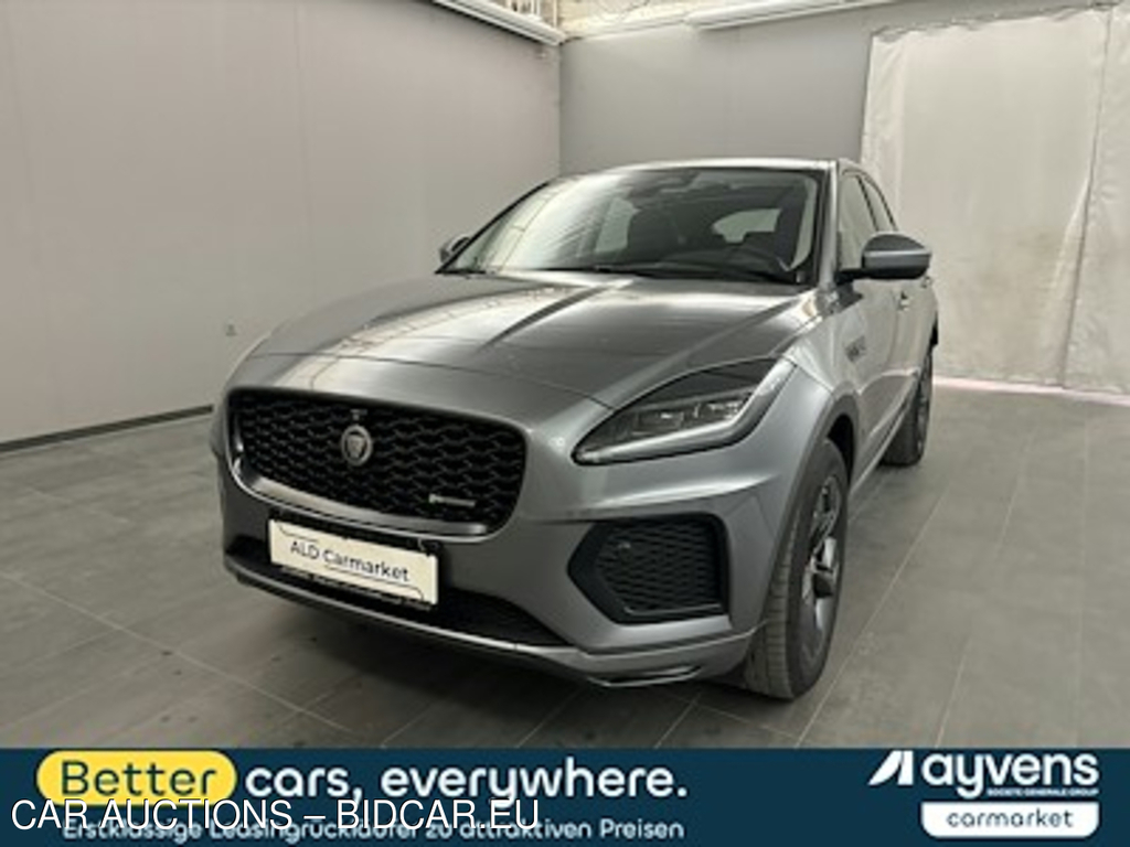 Jaguar E-Pace P300e AWD R-Dynamic SE Geschlossen, 5-turig, Automatik, 8-Gang