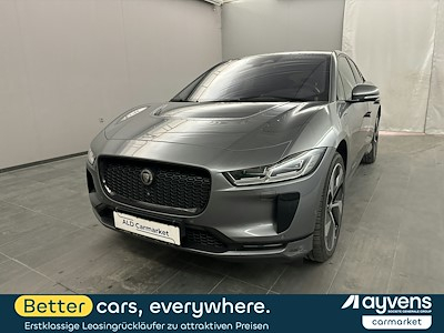 Jaguar I-Pace EV400 AWD S Geschlossen, 5-turig, Direktantrieb, 1-Gang