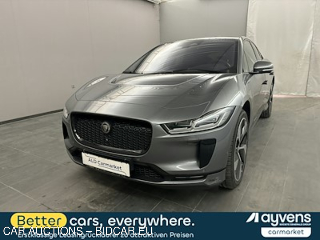 Jaguar I-Pace EV400 AWD S Geschlossen, 5-turig, Direktantrieb, 1-Gang