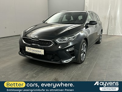 Kia Ceed SW 1.6 CRDi Eco-Dynamics+(48V Mild-Hyb.) DCT7 Spirit Kombi, 5-turig, Automatik, 7-Gang