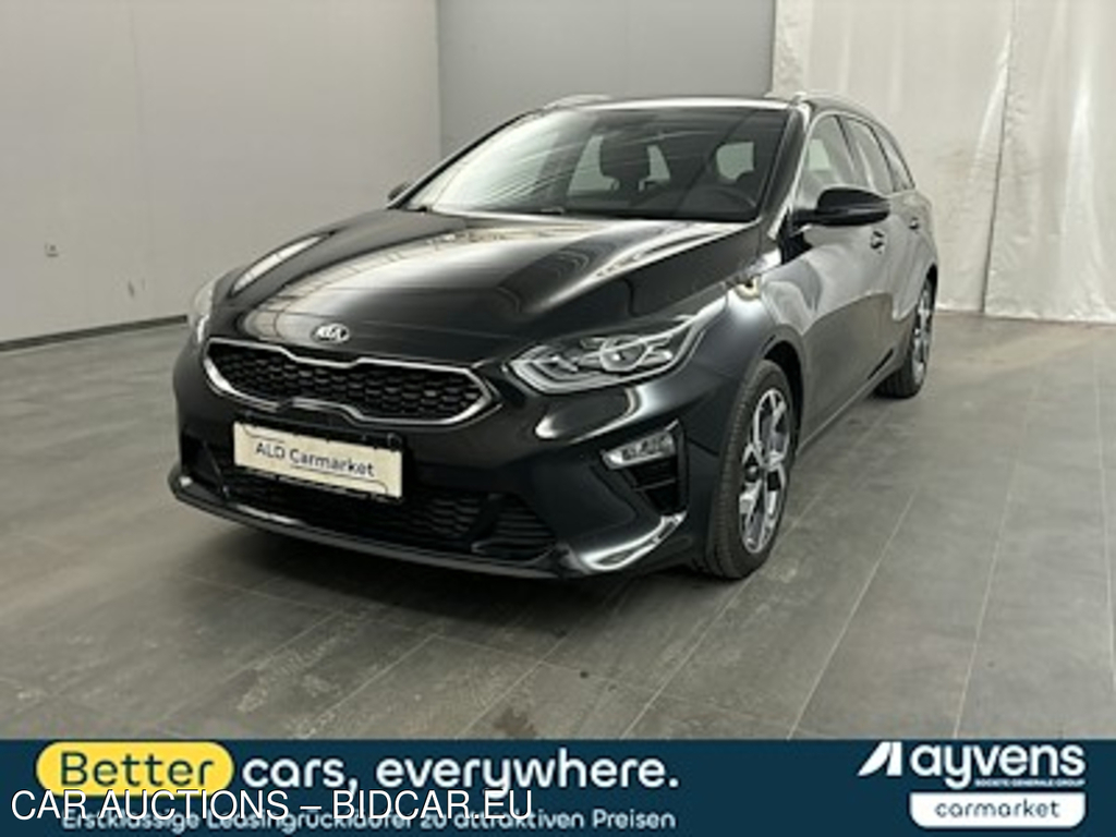 Kia Ceed SW 1.6 CRDi Eco-Dynamics+(48V Mild-Hyb.) DCT7 Spirit Kombi, 5-turig, Automatik, 7-Gang