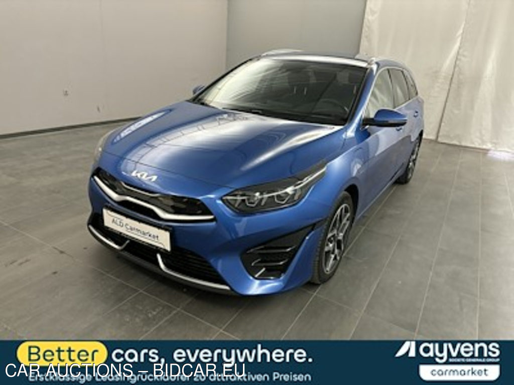 Kia Ceed SW 1.6 GDI DCT OPF Plug-in-Hybrid Platinum Kombi, 5-turig, Automatik, 6-Gang