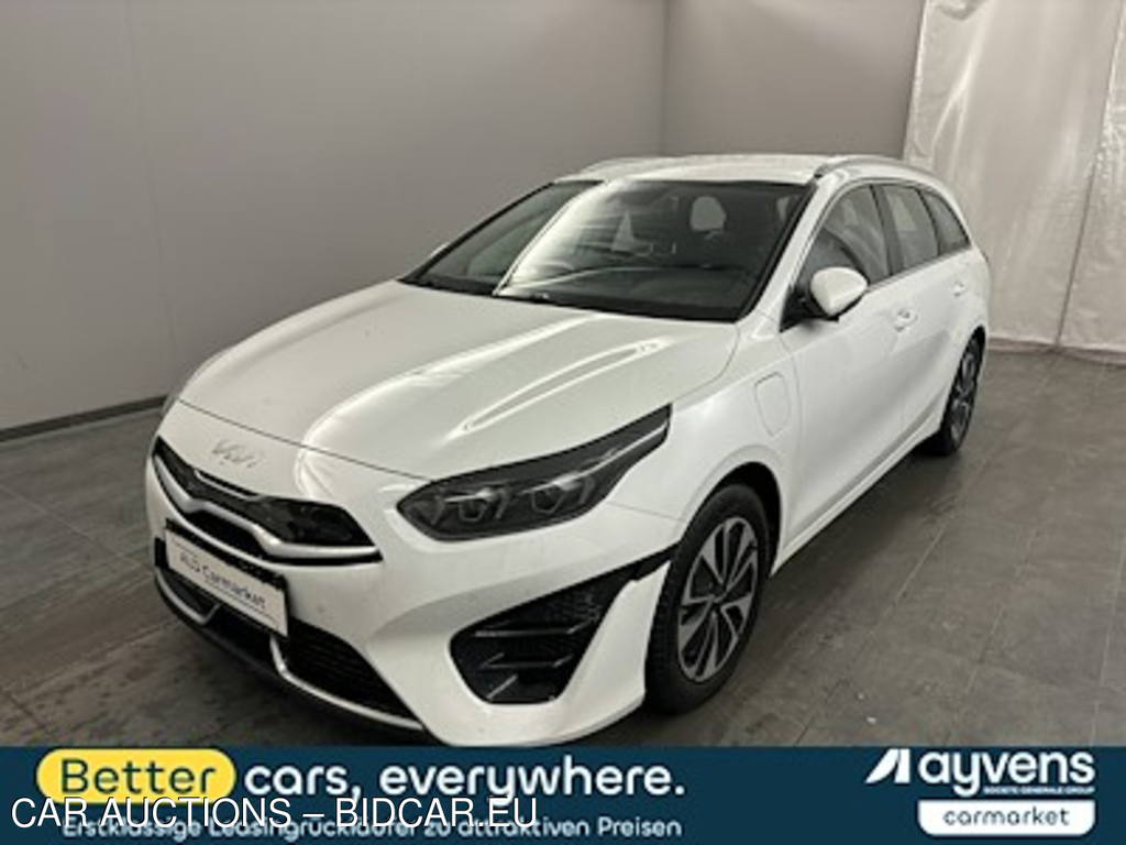 Kia Ceed SW 1.6 GDI DCT OPF Plug-in-Hybrid Spirit Kombi, 5-turig, Automatik, 6-Gang