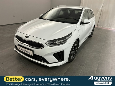 Kia Ceed SW 1.6 GDI DCT OPF Plug-in-Hybrid Vision Kombi, 5-turig, Automatik, 6-Gang