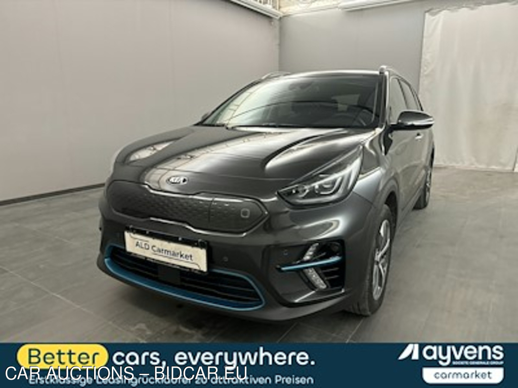 Kia E-Niro Spirit Geschlossen, 5-turig, Direktantrieb, 1-Gang