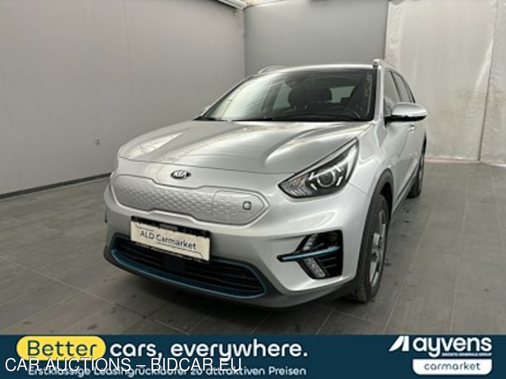 Kia E-Niro Vision Geschlossen, 5-turig, Direktantrieb, 1-Gang