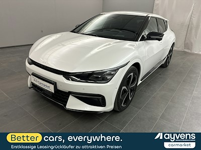 Kia EV6 77,4-kWh AWD GT-line Limousine, 5-turig, Direktantrieb, 1-Gang