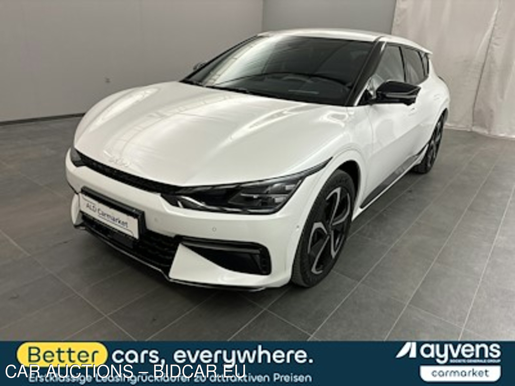 Kia EV6 77,4-kWh AWD GT-line Limousine, 5-turig, Direktantrieb, 1-Gang