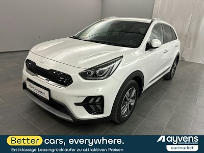 Kia Niro 1.6 GDI PHEV 2WD OPF Aut. Spirit Geschlossen, 5-turig, Automatik, 6-Gang