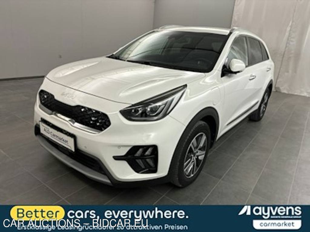 Kia Niro 1.6 GDI PHEV 2WD OPF Aut. Spirit Geschlossen, 5-turig, Automatik, 6-Gang