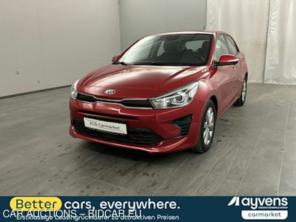 Kia Rio 1.2 Vision Limousine, 5-turig, 5-Gang