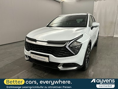 Kia Sportage 1.6 T-GDI AWD Plug-in Hybrid Basis Geschlossen, 5-turig, Automatik, 6-Gang