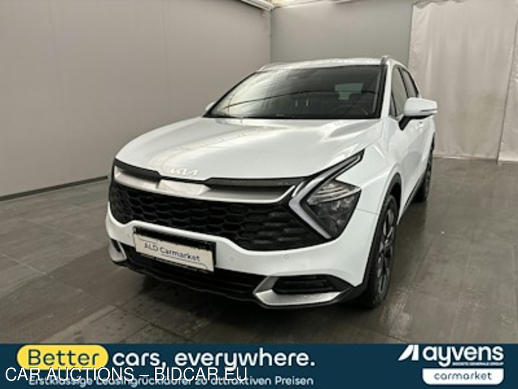 Kia Sportage 1.6 T-GDI AWD Plug-in Hybrid Basis Geschlossen, 5-turig, Automatik, 6-Gang