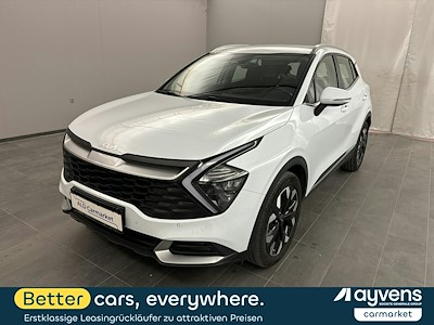 Kia Sportage 1.6 T-GDI AWD Plug-in Hybrid Basis Geschlossen, 5-turig, Automatik, 6-Gang