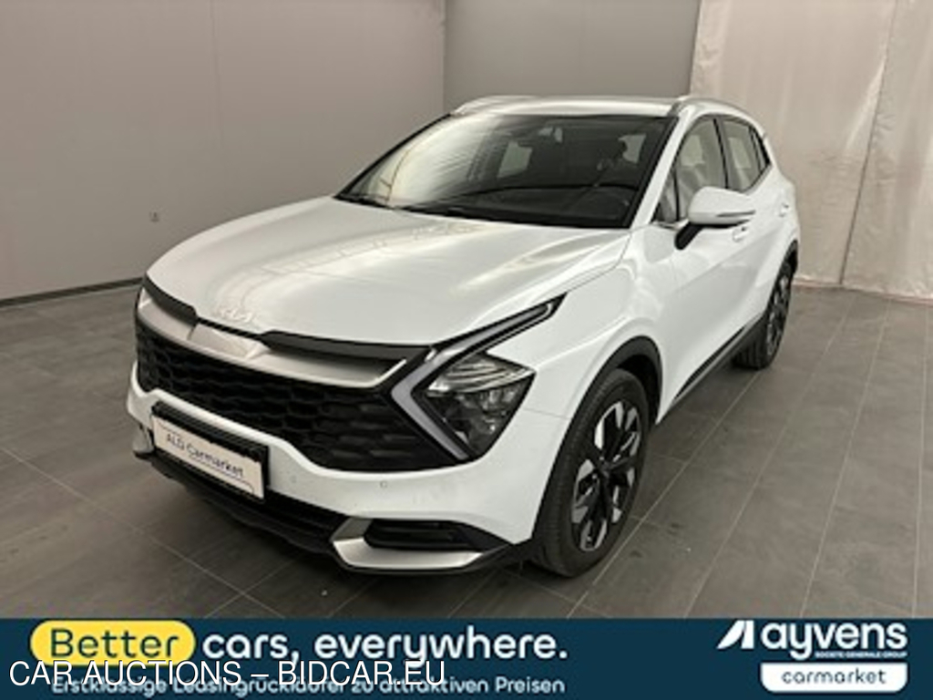 Kia Sportage 1.6 T-GDI AWD Plug-in Hybrid Basis Geschlossen, 5-turig, Automatik, 6-Gang