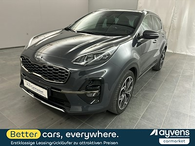 Kia Sportage 2.0 CRDI AWD Eco-Dynamics+ (48V M-H) Aut. GT LINE Geschlossen, 5-turig, Automatik, 8-Gang