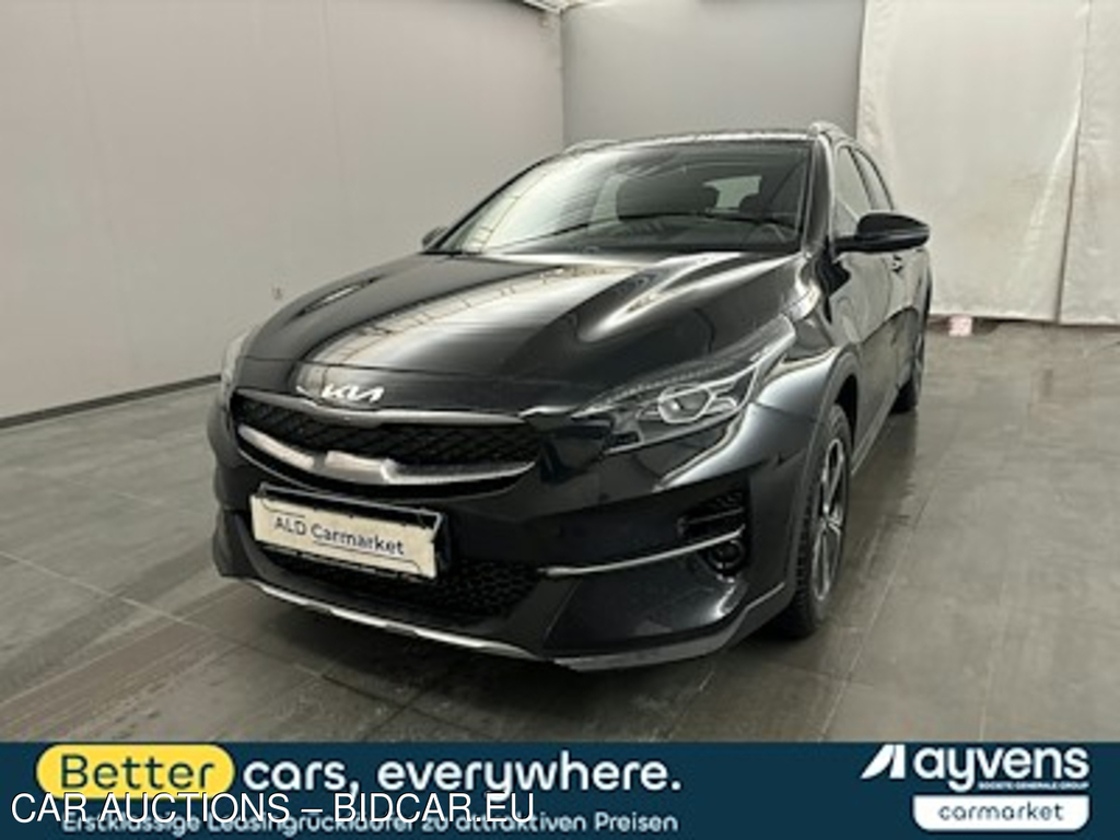 Kia XCeed 1.6 GDI DCT6 OPF Plug-in-Hybrid Spirit Geschlossen, 5-turig, Automatik, 6-Gang
