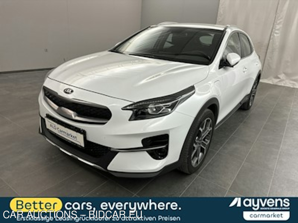 Kia XCeed 1.6 GDI DCT6 OPF Plug-in-Hybrid Spirit Geschlossen, 5-turig, Automatik, 6-Gang
