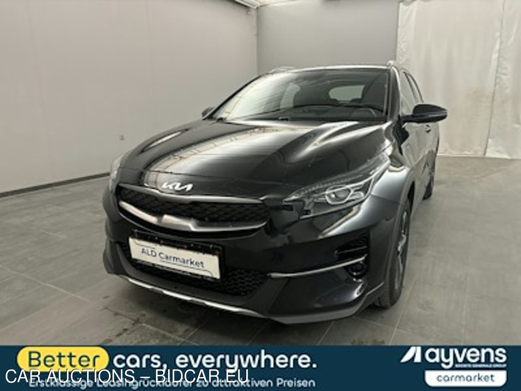 Kia XCeed 1.6 GDI DCT6 OPF Plug-in-Hybrid Spirit Geschlossen, 5-turig, Automatik, 6-Gang