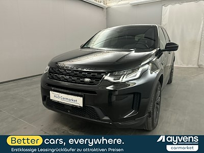 Land Rover Discovery sport D200 S Geschlossen, 5-turig, Automatik, 9-Gang