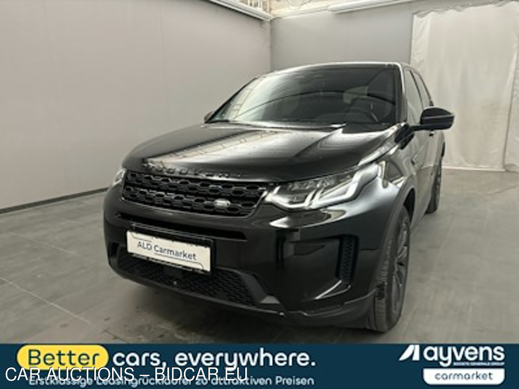 Land Rover Discovery sport D200 S Geschlossen, 5-turig, Automatik, 9-Gang