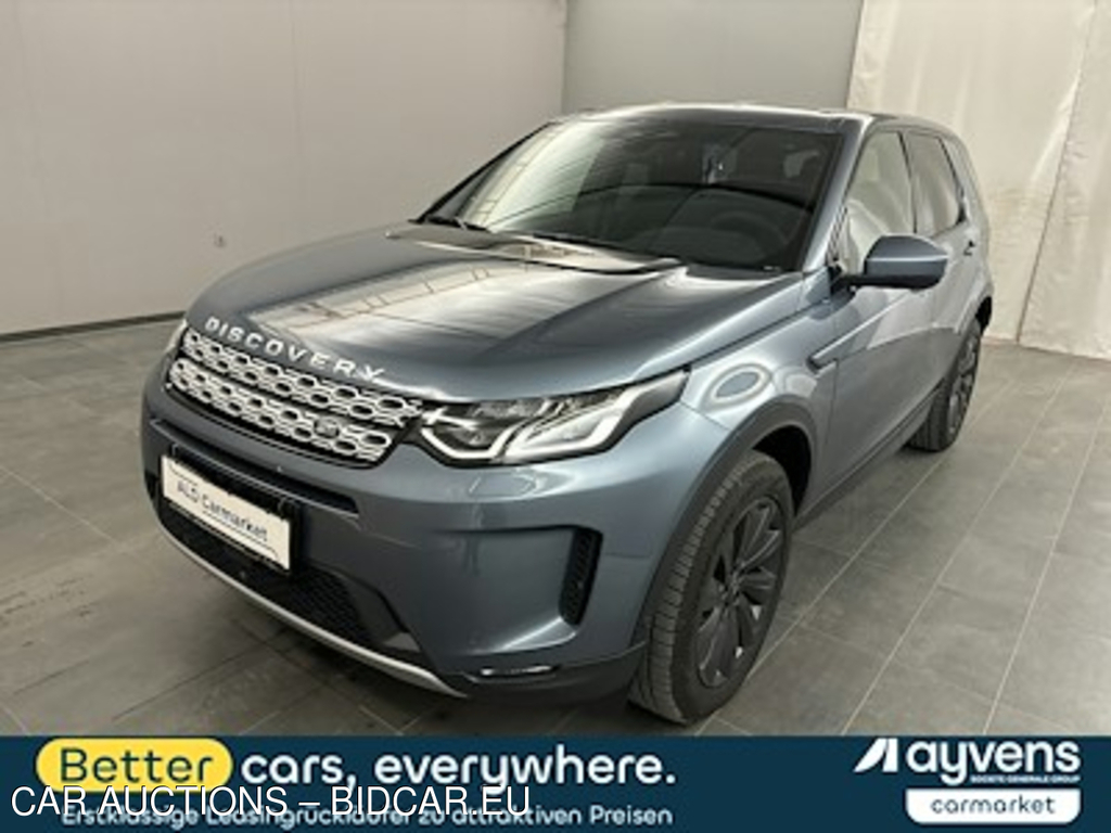 Land Rover Discovery sport P300e S Geschlossen, 5-turig, Automatik, 8-Gang