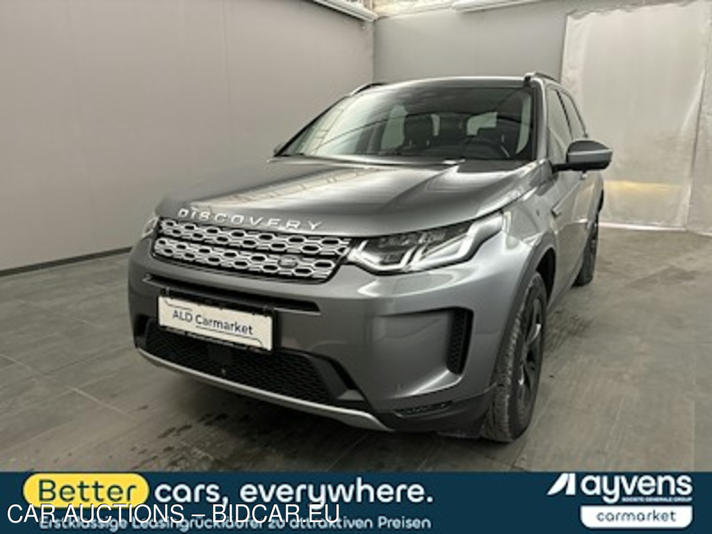 Land Rover Discovery sport P300e S Geschlossen, 5-turig, Automatik, 8-Gang