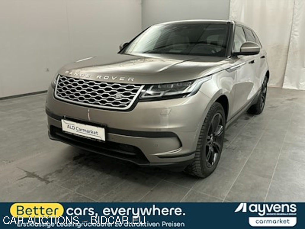 Land Rover Range rover velar P400e S Geschlossen, 5-turig, Automatik, 8-Gang