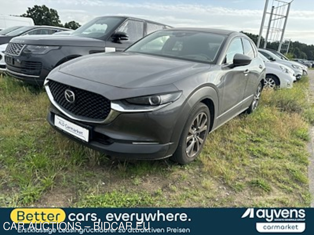 Mazda CX-30 e-SKYACTIV-X 2.0 M HYBRID SELECTION Geschlossen, 5-turig, 6-Gang