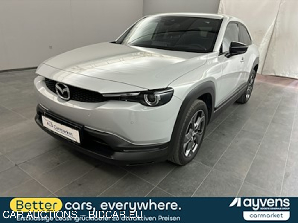 Mazda MX-30 e-SKYACTIV Geschlossen, 5-turig, Direktantrieb, 1-Gang