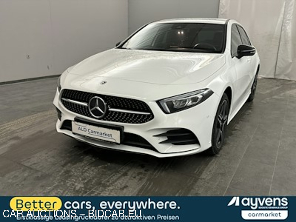 Mercedes-Benz A-Klasse MERCEDES-BENZ A 250 e 8G-DCT AMG Line Limousine, 5-turig, Automatik, 8-Gang