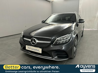 Mercedes-Benz C-Klasse MERCEDES-BENZ C 300 de T 9G-TRONIC AMG Line Kombi, 5-turig, Automatik, 9-Gang