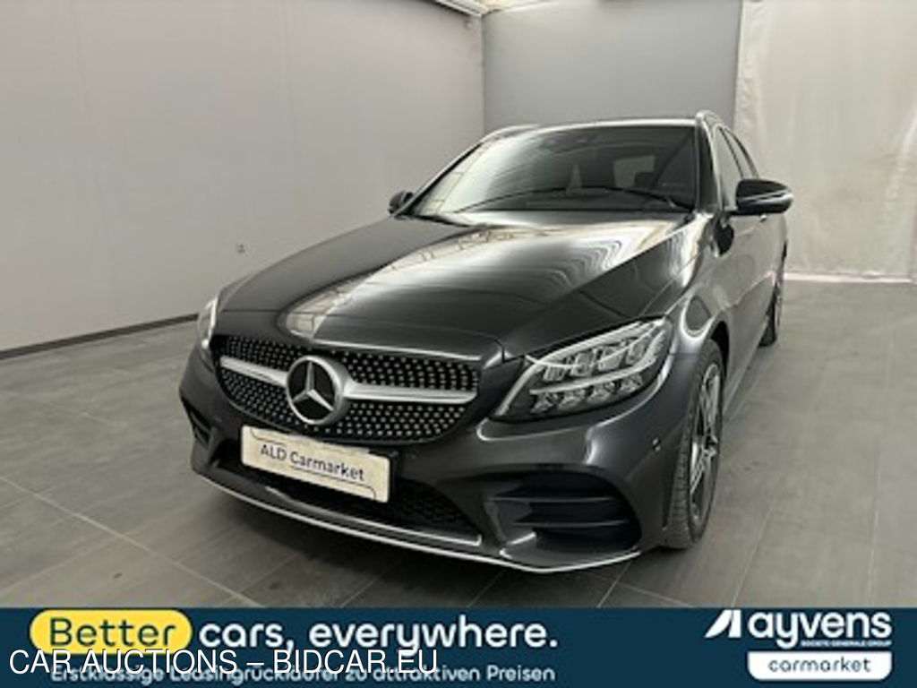 Mercedes-Benz C-Klasse MERCEDES-BENZ C 300 de T 9G-TRONIC AMG Line Kombi, 5-turig, Automatik, 9-Gang