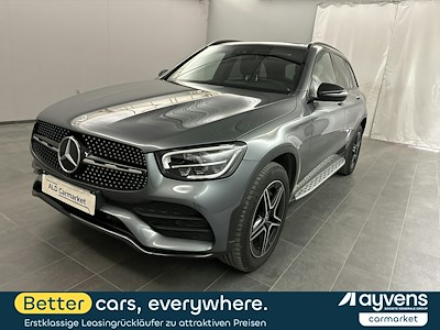 Mercedes-Benz GLC 300 de 4Matic 9G-TRONIC AMG Line Geschlossen, 5-turig, Automatik, 9-Gang