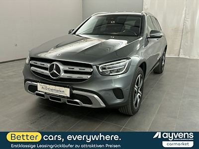 Mercedes-Benz GLC 300 de 4Matic 9G-TRONIC Geschlossen, 5-turig, Automatik, 9-Gang