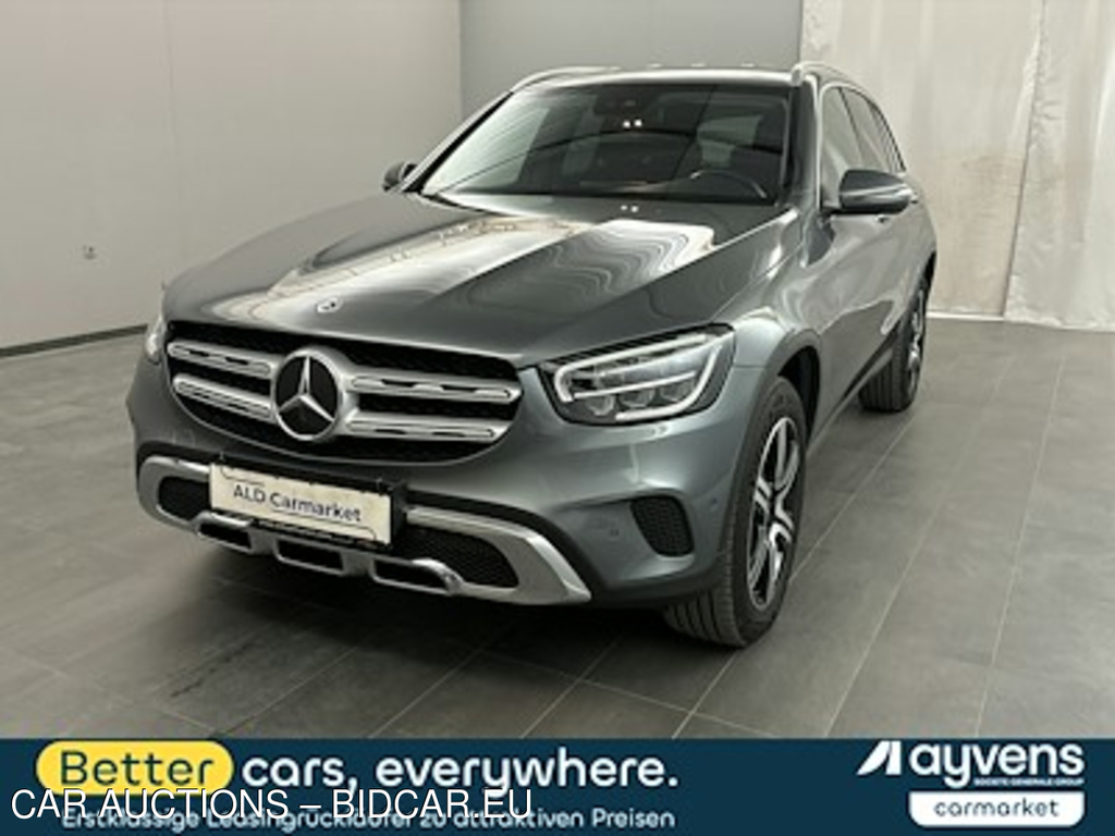 Mercedes-Benz GLC 300 de 4Matic 9G-TRONIC Geschlossen, 5-turig, Automatik, 9-Gang