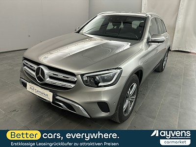 Mercedes-Benz GLC 300 e 4Matic 9G-TRONIC Exclusive Geschlossen, 5-turig, Automatik, 9-Gang