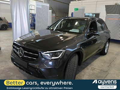 Mercedes-Benz Glc 300 DE 4mat MERCEDES GLC 300 de 4Matic 9G-TRONIC Exclusive