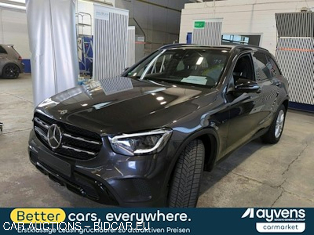 Mercedes-Benz Glc 300 DE 4mat MERCEDES GLC 300 de 4Matic 9G-TRONIC Exclusive