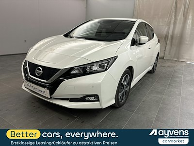 Nissan Leaf 40 kWh N-Connecta Limousine, 5-turig, Direktantrieb, 1-Gang