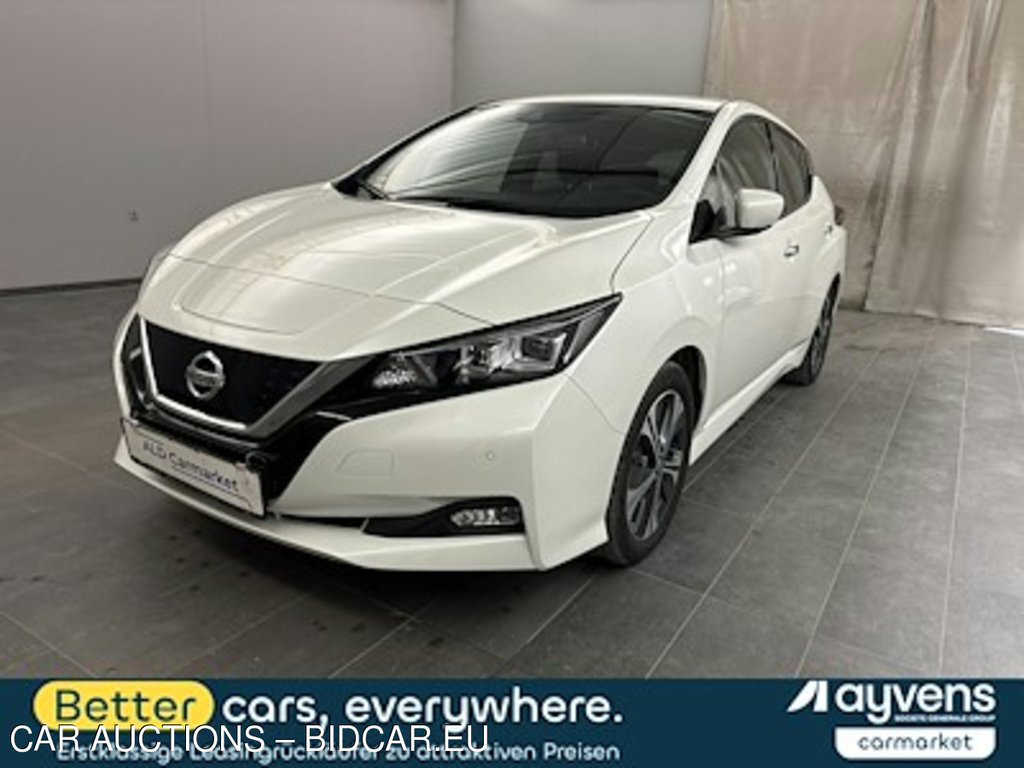 Nissan Leaf 40 kWh N-Connecta Limousine, 5-turig, Direktantrieb, 1-Gang