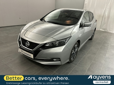 Nissan Leaf 40 kWh N-Connecta Limousine, 5-turig, Direktantrieb, 1-Gang